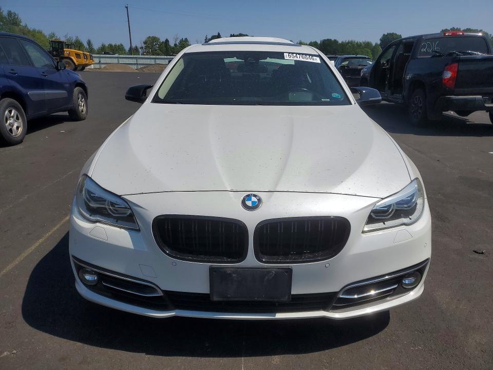 2016 Bmw 550 მანქანა იყიდება აუქციონზე, vin: WBAKN9C58GD962598, აუქციონის ნომერი: 65476046