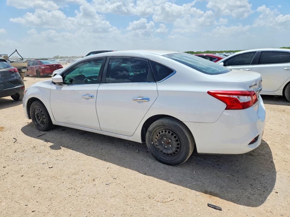 Aukcja sprzedaży 2017 Nissan Sentra, vin: 3N1AB7AP4HY369273, numer aukcji: 66393526
