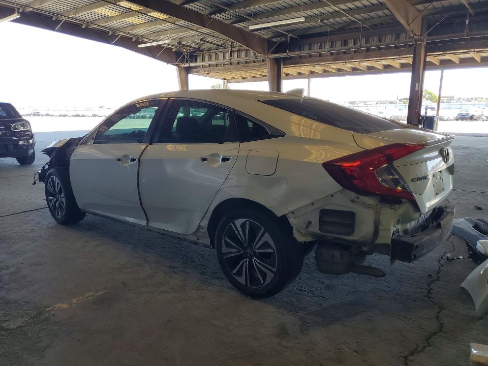 Aukcja sprzedaży 2017 Honda Civic, vin: 19XFC1F34HE209589, numer aukcji: 63505256