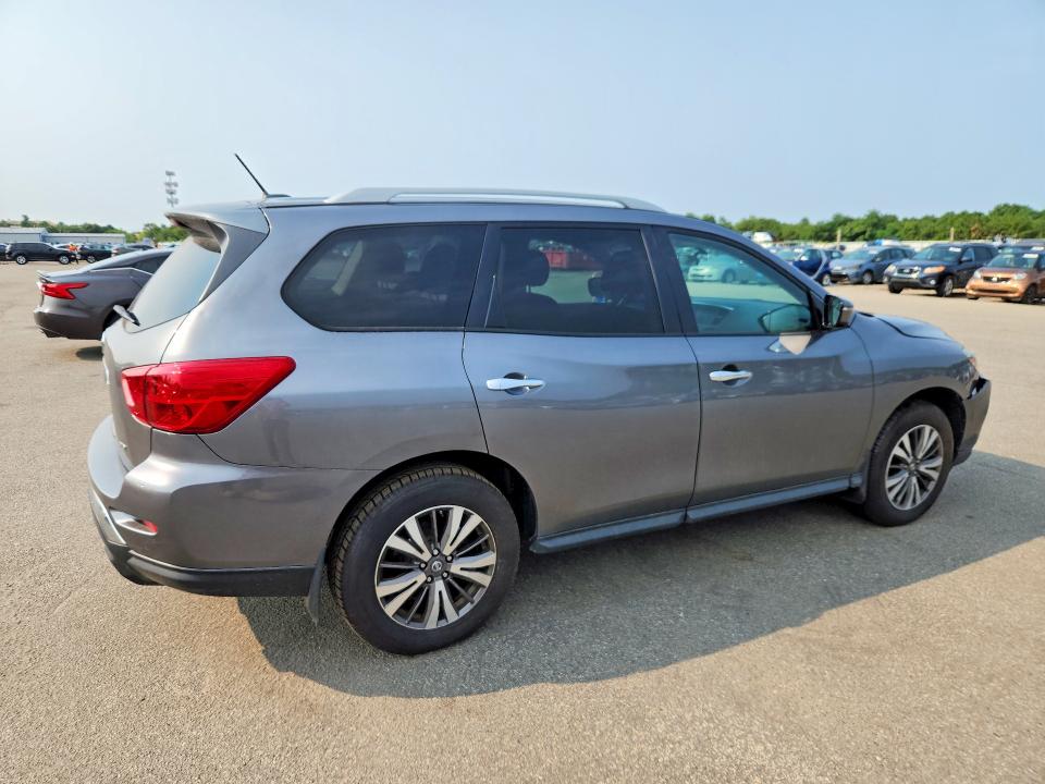 Aukcja sprzedaży 2017 Nissan Pathfinder, vin: 5N1DR2MM6HC900794, numer aukcji: 63935116