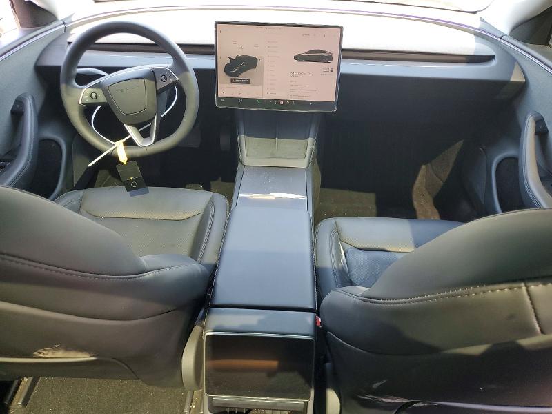 Aukcja sprzedaży 2026 Tesla Model 3, vin: 5YJ3E1EA2TF163910, numer aukcji: 66643936