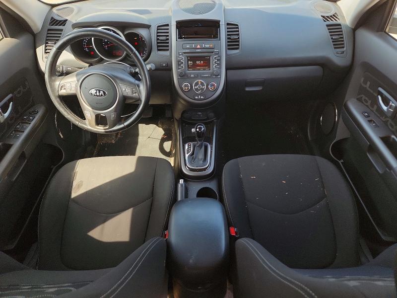 65676146 :رقم المزاد ، KNDJT2A63D7525383 vin ، 2013 Kia Soul مزاد بيع