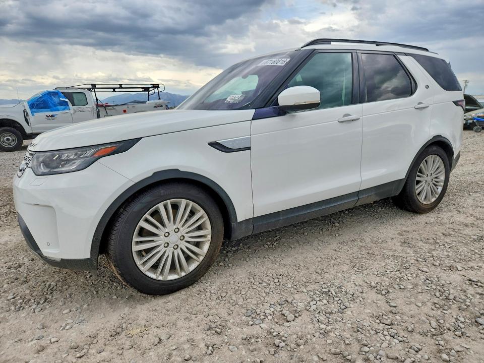 Aukcja sprzedaży 2018 Land Rover Discovery, vin: SALRT2RV3JA057421, numer aukcji: 67160816
