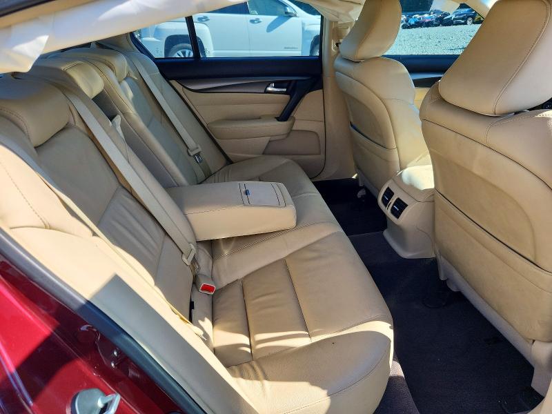 Aukcja sprzedaży 2012 Acura Tl, vin: 19UUA8F20CA038284, numer aukcji: 64391196