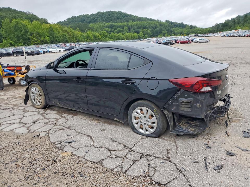 Aukcja sprzedaży 2020 Hyundai Elantra, vin: 5NPD74LF1LH566700, numer aukcji: 62901606