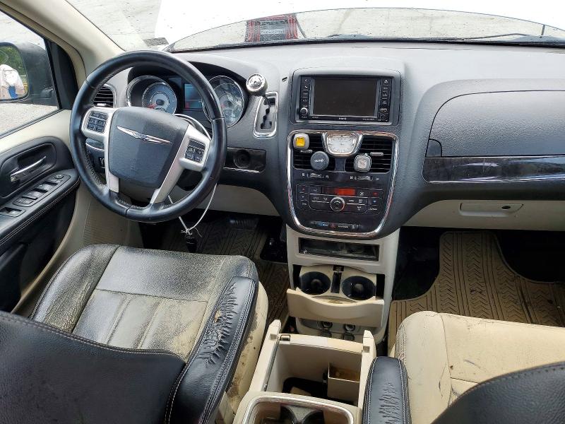 Aukcja sprzedaży 2015 Chrysler Town & Country, vin: 2C4RC1BG3FR594564, numer aukcji: 65179266