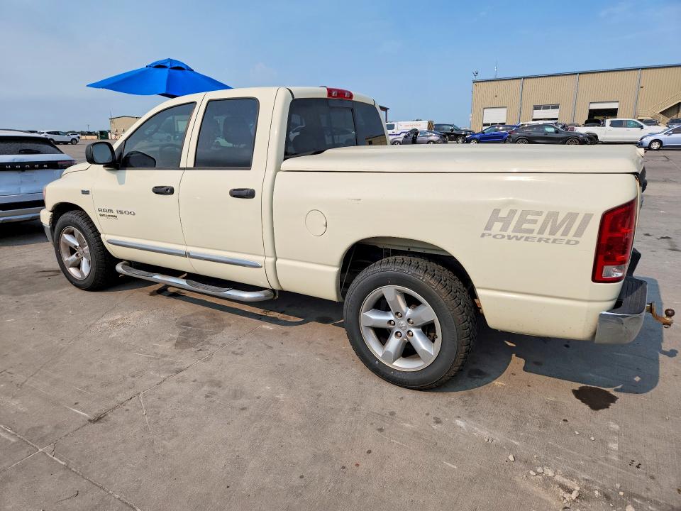 Продажа на аукционе авто 2006 Dodge Ram 1500, vin: 1D7HA18286J189131, номер лота: 66367196
