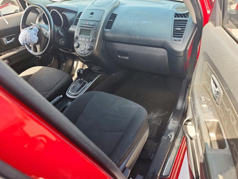 Продажа на аукционе авто 2013 Kia Soul, vin: KNDJT2A67D7623221, номер лота: 64326796