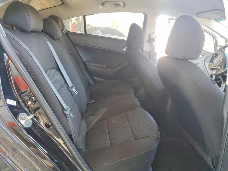 Продажа на аукционе авто 2018 Kia Forte, vin: 3KPFK4A75JE224123, номер лота: 64871166