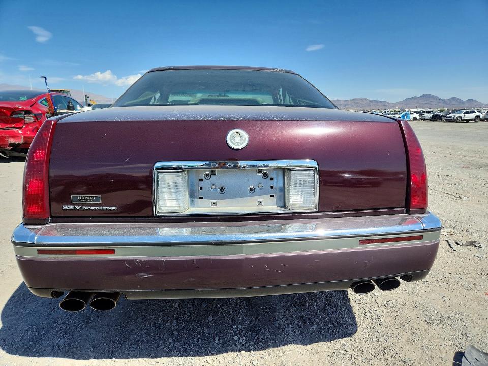 Aukcja sprzedaży 1994 Cadillac Eldorado, vin: 1G6EL12Y2RU617303, numer aukcji: 66914196