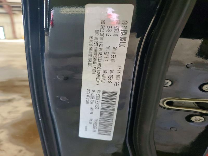 63809166 :رقم المزاد ، 2C3CDXGJ9LH146975 vin ، 2020 Dodge Charger مزاد بيع