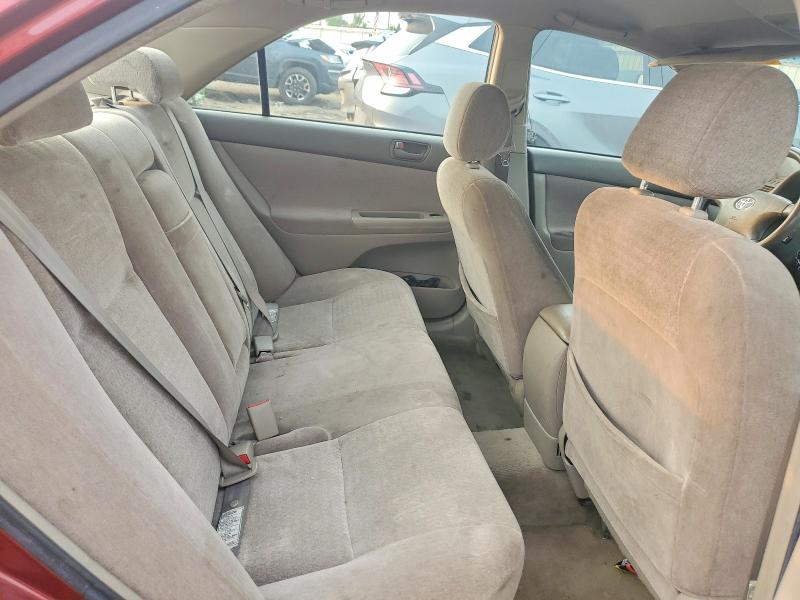 Продажа на аукционе авто 2003 Toyota Camry, vin: JTDBE32K330239623, номер лота: 64747746