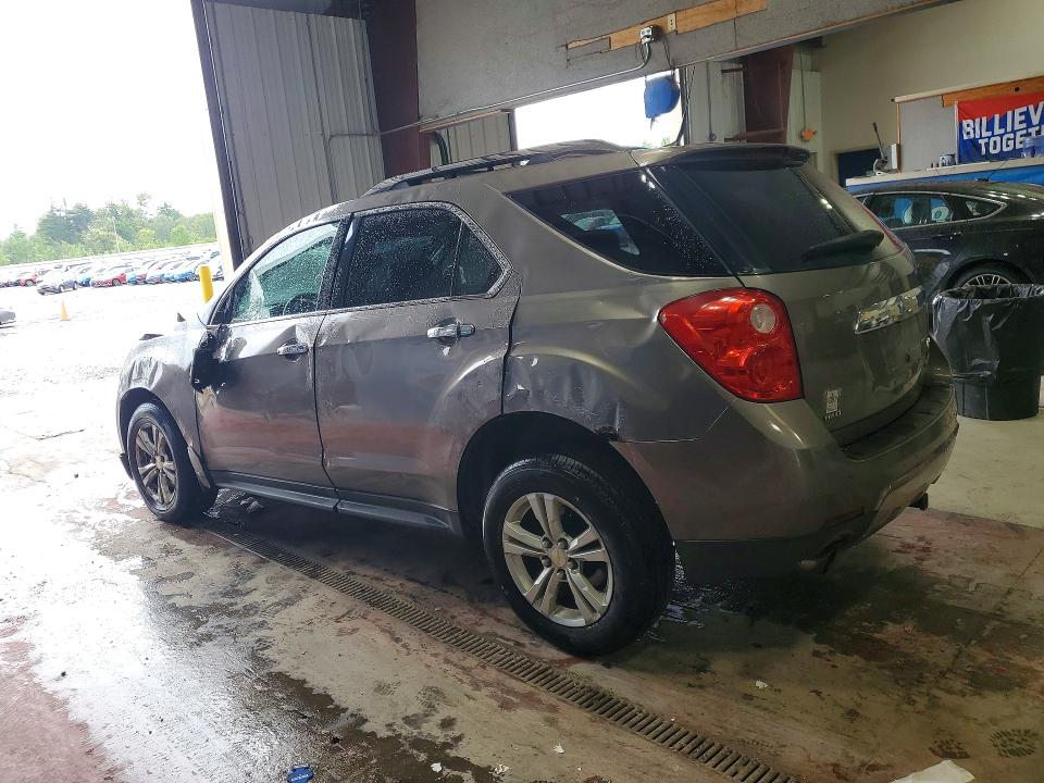 Продаж на аукціоні авто 2011 Chevrolet Equinox, vin: 2CNFLGE51B6292651, номер лоту: 64956696