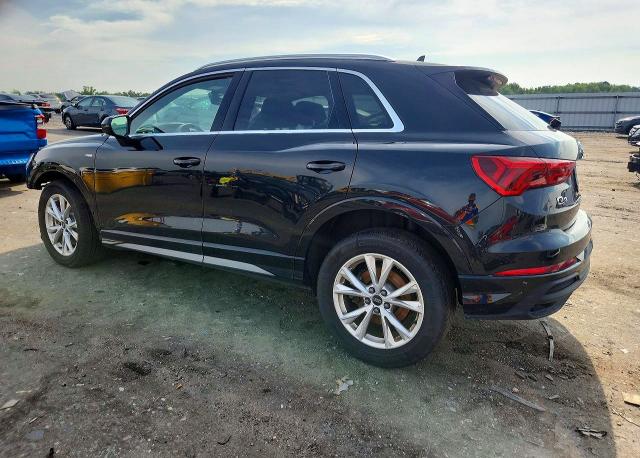 64596946 :رقم المزاد ، WA1DECF30S1048000 vin ، 2025 Audi Q3 مزاد بيع