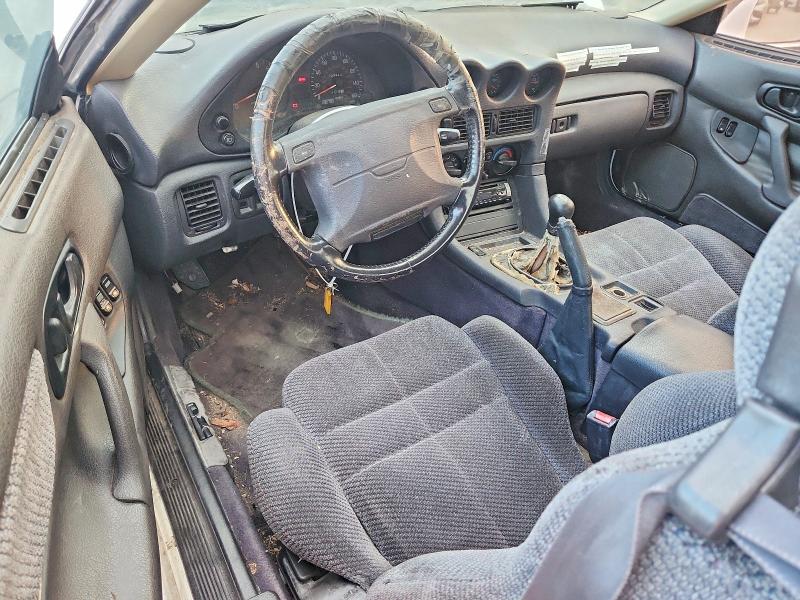 64123356 :رقم المزاد ، JB3XD44SXNY022975 vin ، 1992 Dodge Stealth مزاد بيع