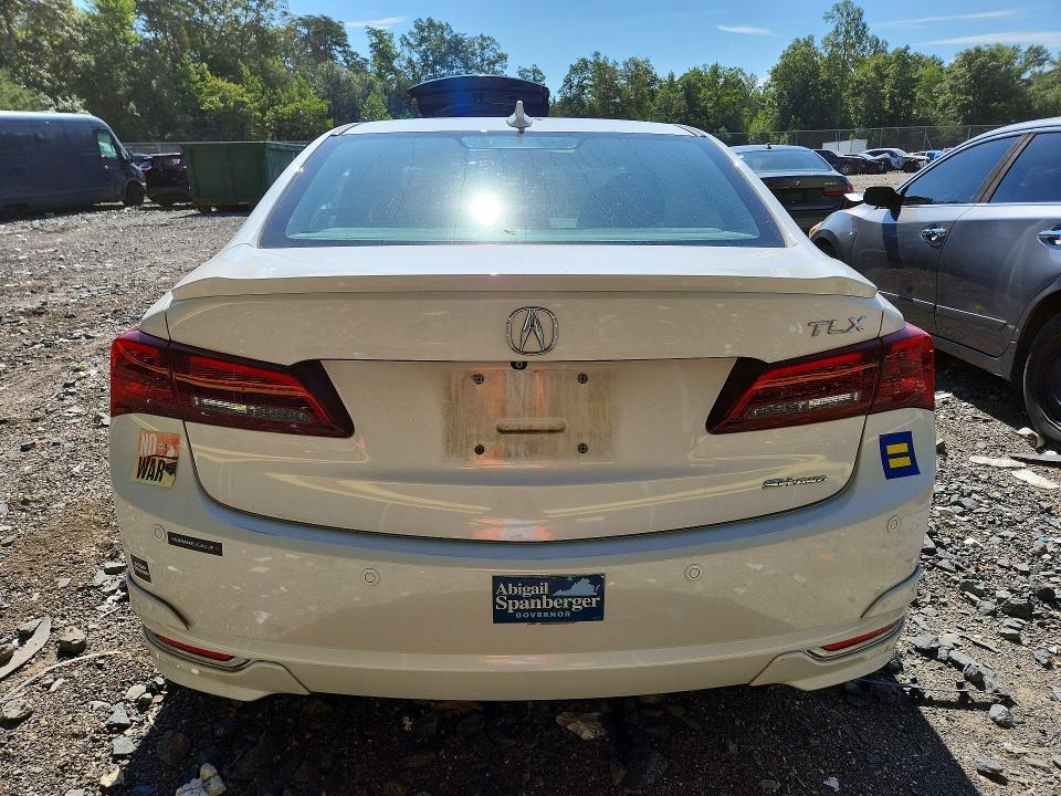 2015 Acura Tlx მანქანა იყიდება აუქციონზე, vin: 19UUB3F71FA010901, აუქციონის ნომერი: 66004676