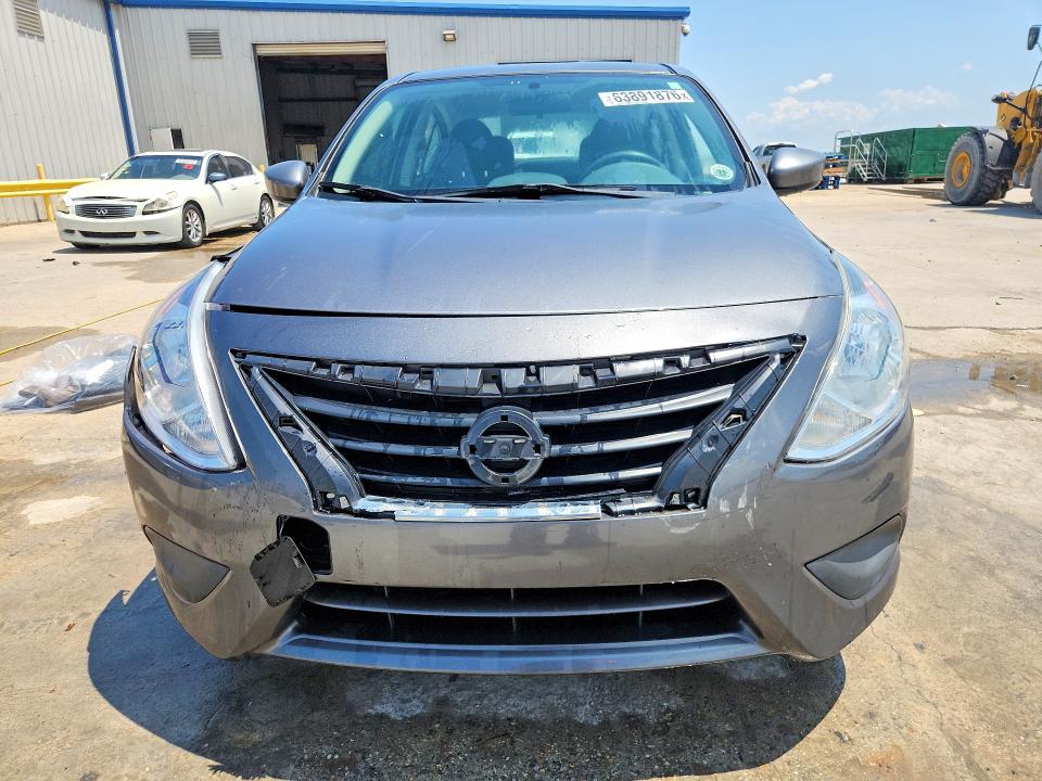 Продаж на аукціоні авто 2018 Nissan Versa, vin: 3N1CN7AP4JL837702, номер лоту: 63891876