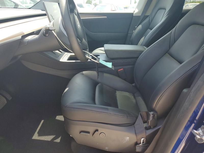 Aukcja sprzedaży 2025 Tesla Model Y, vin: 7SAYGDED2SF248906, numer aukcji: 64057276