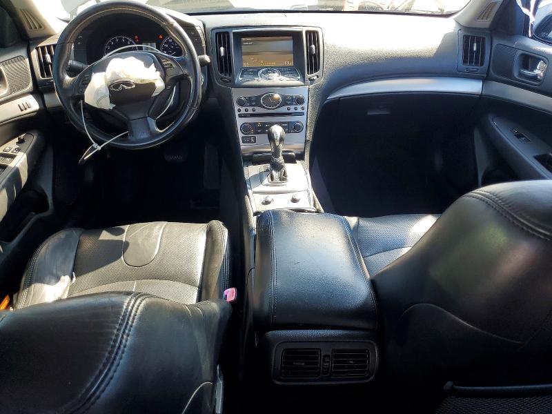 64050116 :رقم المزاد ، JN1CV6APXCM624241 vin ، 2012 Infiniti G37 Sedan مزاد بيع