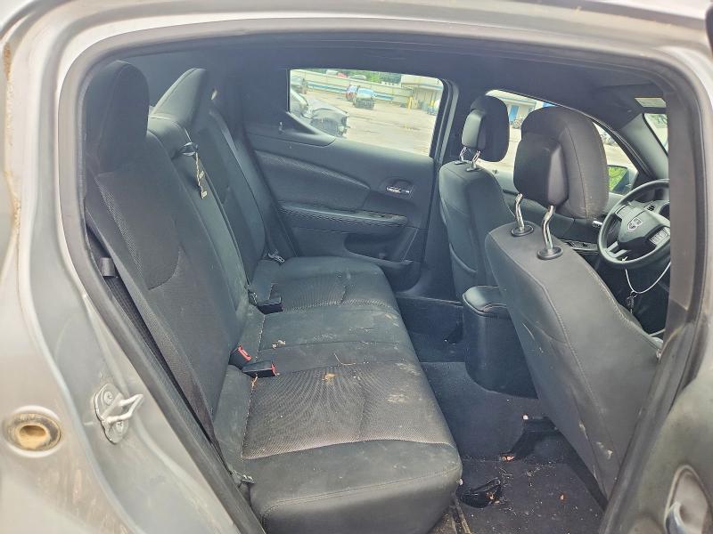64636826 :رقم المزاد ، 1C3CDZAB7EN203701 vin ، 2014 Dodge Avenger مزاد بيع