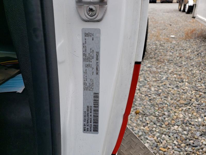 63774226 :رقم المزاد ، 3C7WRLCJXRG188348 vin ، 2024 Ram 4500 مزاد بيع