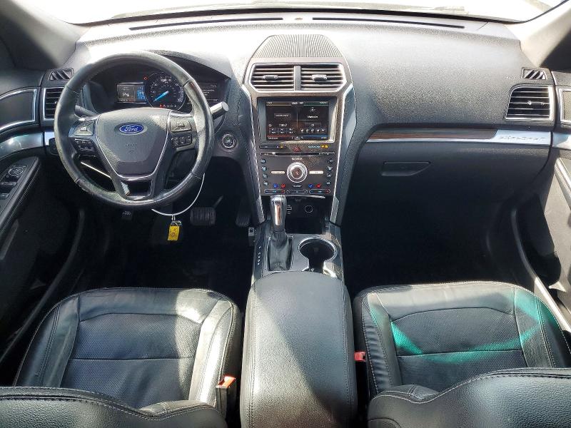 66069456 :رقم المزاد ، 1FM5K7F87GGC06726 vin ، 2016 Ford Explorer مزاد بيع