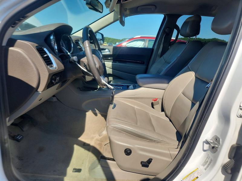 2013 Dodge Durango მანქანა იყიდება აუქციონზე, vin: 1C4RDJDG1DC665972, აუქციონის ნომერი: 65144556