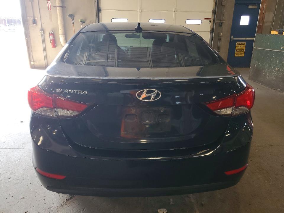 Продаж на аукціоні авто 2014 Hyundai Elantra, vin: KMHDH4AE8EU067906, номер лоту: 63448376