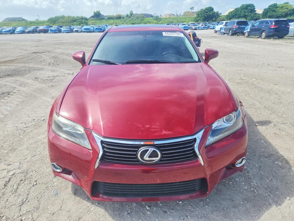 Aukcja sprzedaży 2015 Lexus Gs, vin: JTHBE1BL7FA004152, numer aukcji: 66269166
