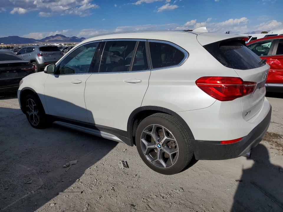 Aukcja sprzedaży 2018 Bmw X1, vin: WBXHU7C39J5L08409, numer aukcji: 67170396