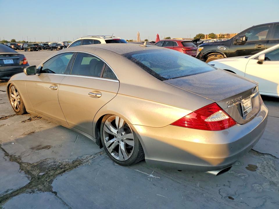 Aukcja sprzedaży 2009 Mercedes-benz Cls, vin: WDDDJ72X29A149296, numer aukcji: 67139976