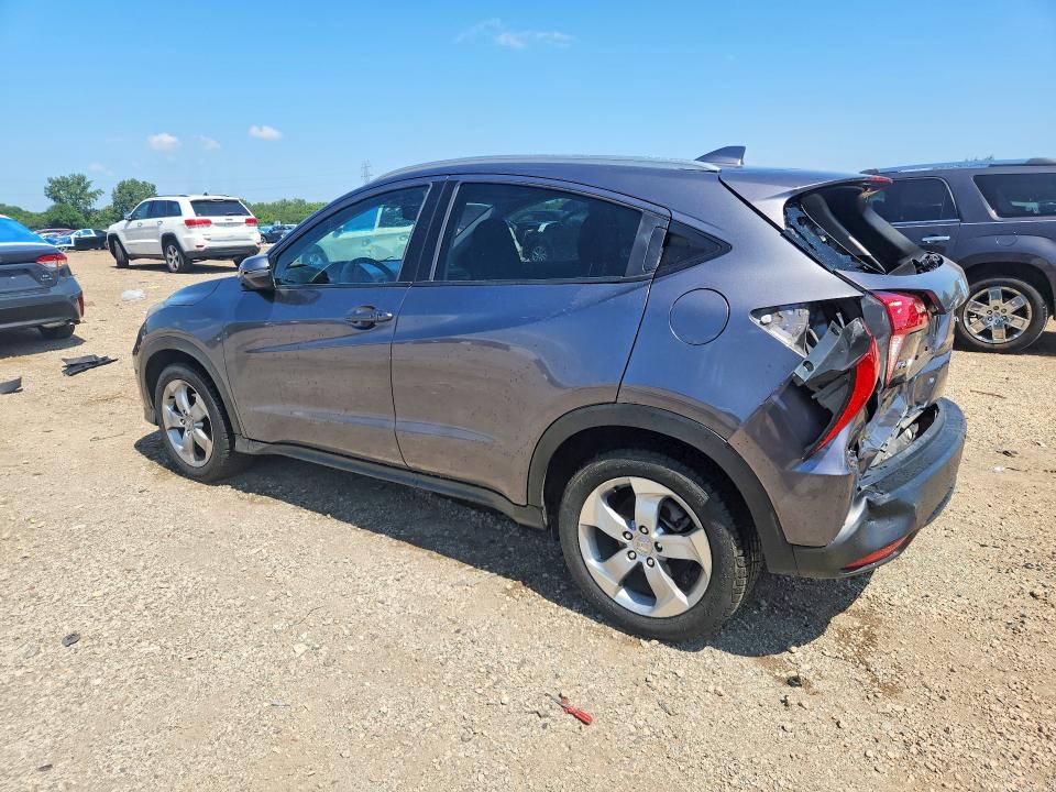 Продаж на аукціоні авто 2016 Honda Hr-v, vin: 3CZRU6H75GM746400, номер лоту: 65930566