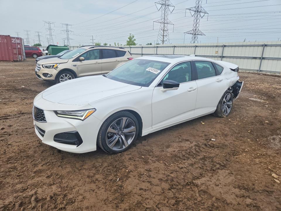 Продаж на аукціоні авто 2023 Acura Tlx, vin: 19UUB6F67PA003364, номер лоту: 63435986