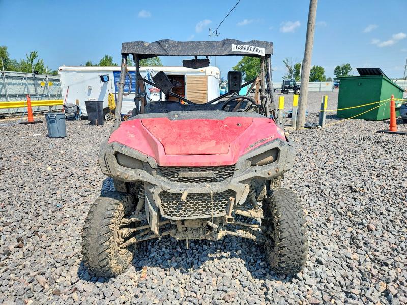 Продаж на аукціоні авто 2018 Honda Sxs1000, vin: 1HFVE04A7J4202201, номер лоту: 63680396