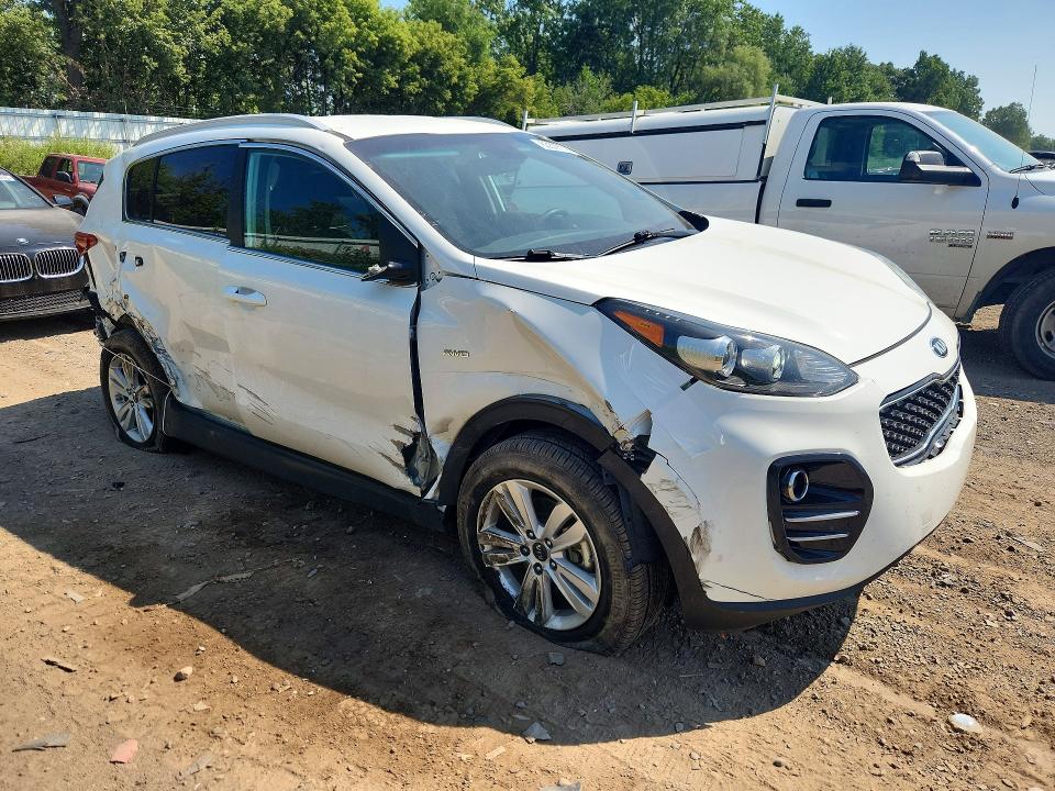 Aukcja sprzedaży 2019 Kia Sportage, vin: KNDPMCAC4K7523075, numer aukcji: 63577116