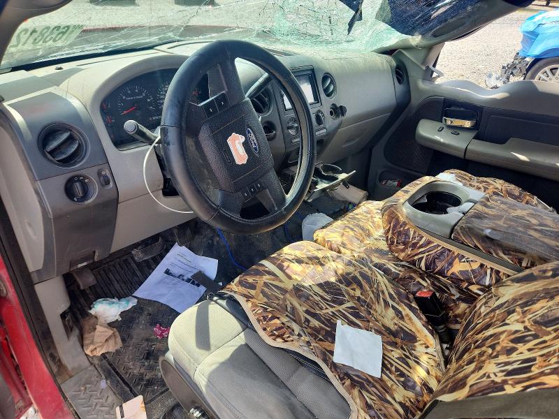 63812486 :رقم المزاد ، 1FTRX12W78KE99504 vin ، 2008 Ford F150 مزاد بيع