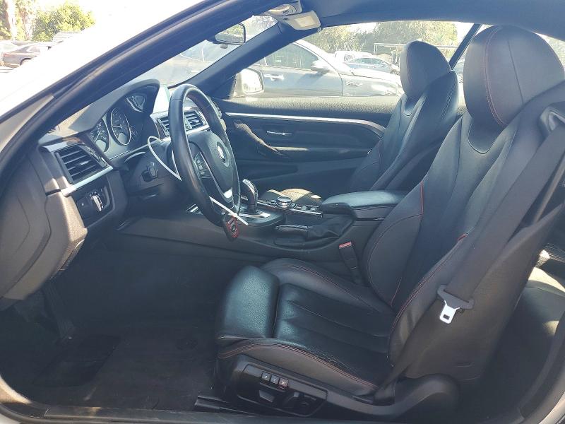 2015 Bmw 435 მანქანა იყიდება აუქციონზე, vin: WBA3T3C56FP738461, აუქციონის ნომერი: 63380096