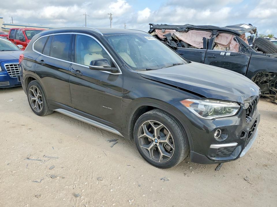 Aukcja sprzedaży 2017 Bmw X1, vin: WBXHT3C3XH5F85076, numer aukcji: 63439046