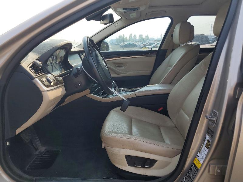 Продажа на аукционе авто 2012 Bmw 528, vin: WBAXH5C55CC595178, номер лота: 63697136