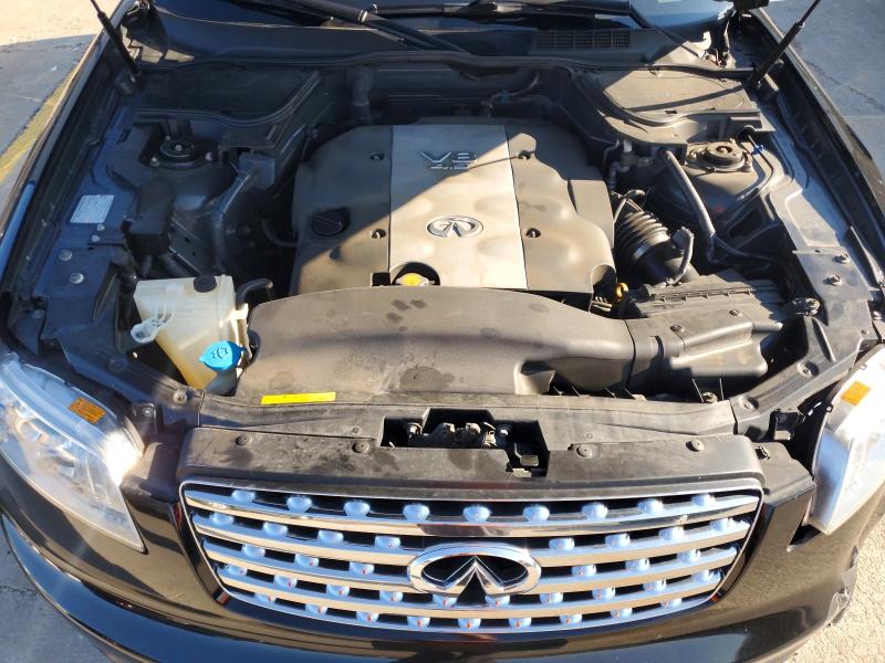 2003 Infiniti Fx45 მანქანა იყიდება აუქციონზე, vin: JNRBS08W83X001808, აუქციონის ნომერი: 63741896