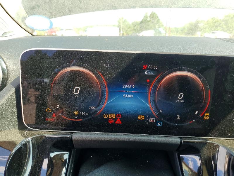 Продажа на аукционе авто 2021 Mercedes-benz Gla, vin: W1N4N4GB9MJ281225, номер лота: 65354246