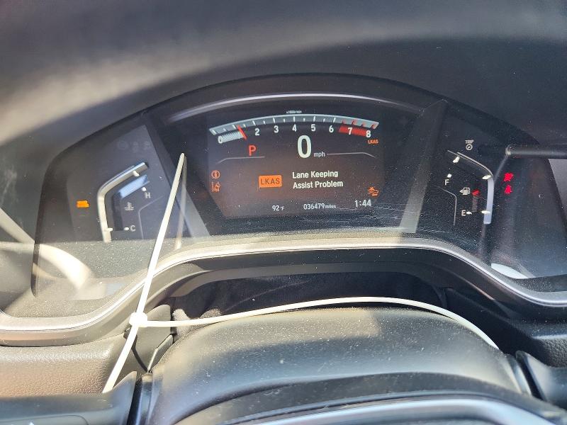 2021 Honda Cr-v მანქანა იყიდება აუქციონზე, vin: 2HKRW2H53MH601588, აუქციონის ნომერი: 63144496