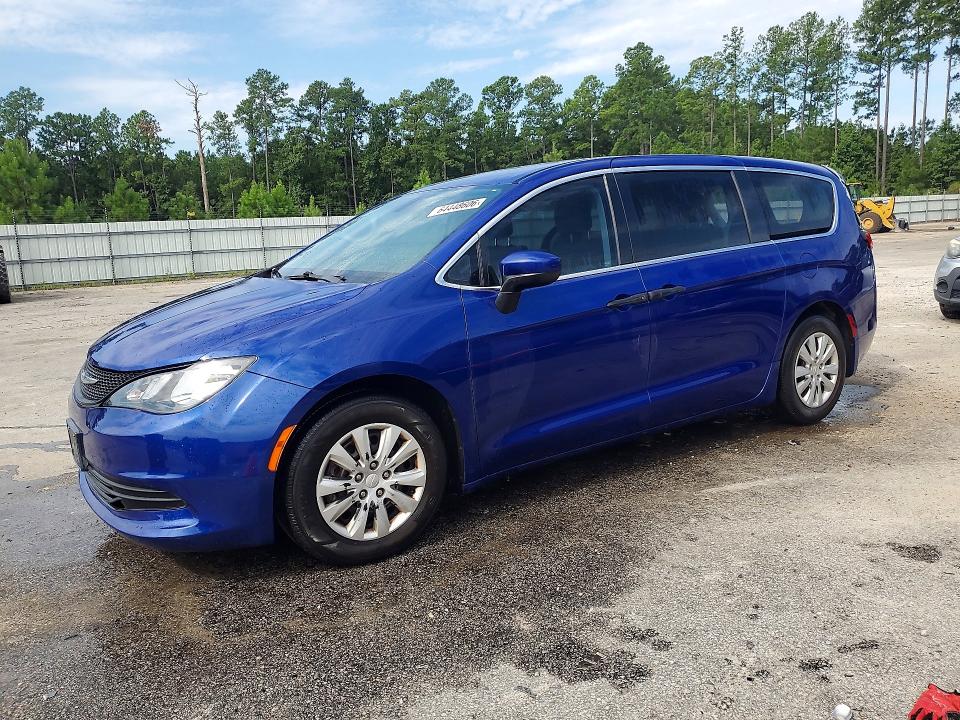 Aukcja sprzedaży 2018 Chrysler Pacifica, vin: 2C4RC1AG6JR263519, numer aukcji: 64448606