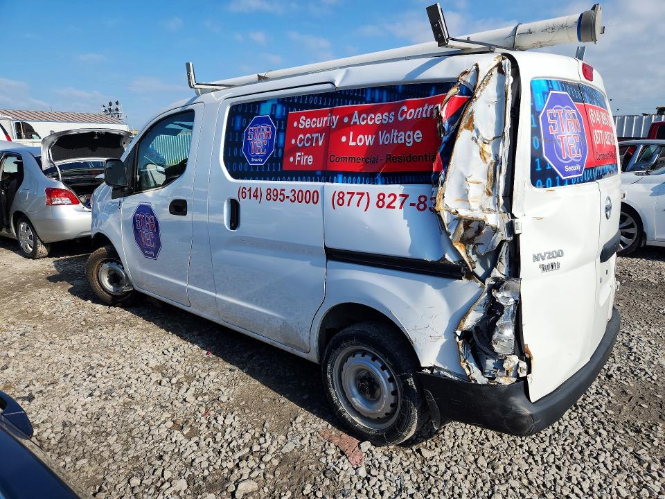 Продаж на аукціоні авто 2020 Nissan Nv200, vin: 3N6CM0KN6LK710475, номер лоту: 65915606