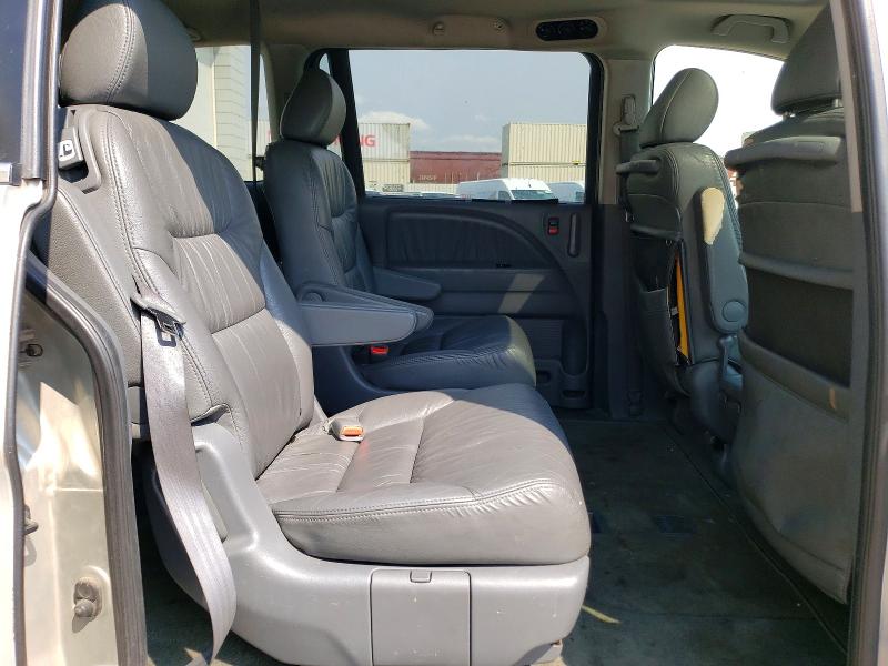 63724626 :رقم المزاد ، 5FNRL38657B123166 vin ، 2007 Honda Odyssey مزاد بيع