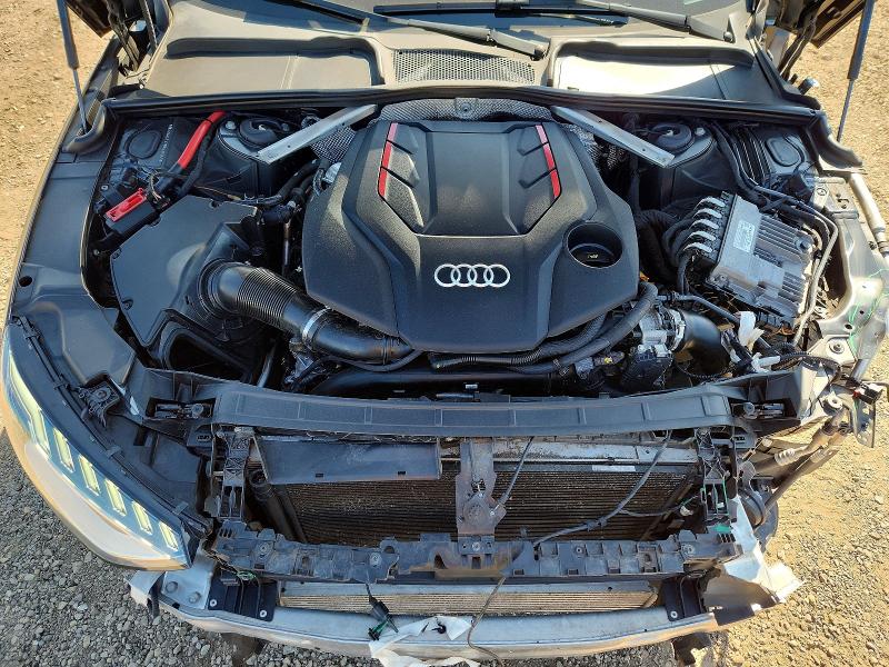 Продаж на аукціоні авто 2021 Audi S4, vin: WAUB4AF47MA027061, номер лоту: 66755546