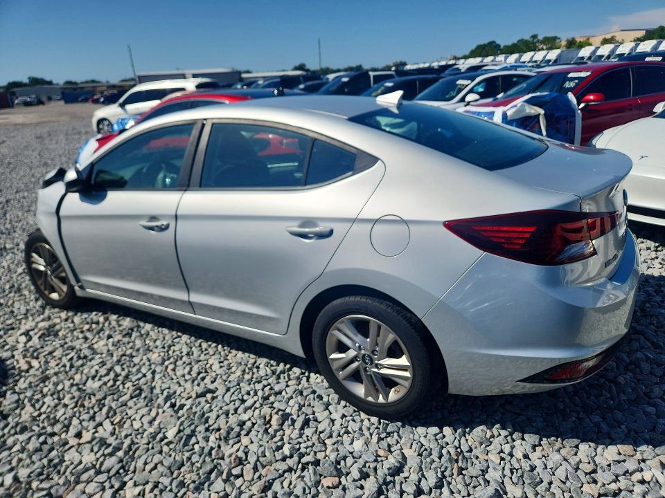 Aukcja sprzedaży 2020 Hyundai Elantra, vin: 5NPD84LF3LH503062, numer aukcji: 66184286