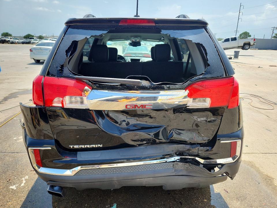 Aukcja sprzedaży 2017 Gmc Terrain, vin: 2GKALPEK4H6105422, numer aukcji: 64041766