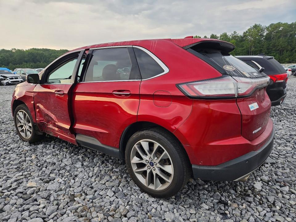 Aukcja sprzedaży 2017 Ford Edge, vin: 2FMPK3K87HBB34149, numer aukcji: 64325796