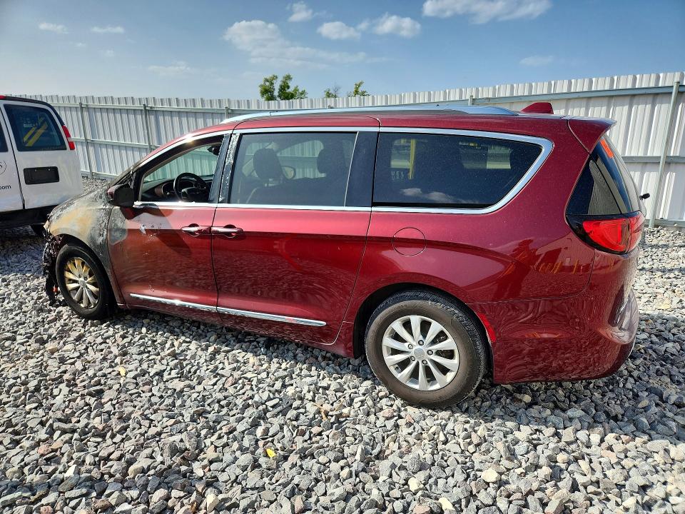 Aukcja sprzedaży 2018 Chrysler Pacifica, vin: 2C4RC1EG6JR230790, numer aukcji: 65214606